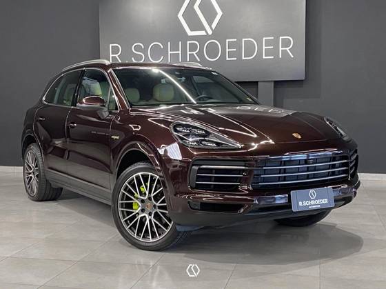 PORSCHE CAYENNE 3.0 V6 E-HYBRID AWD TIPTRONIC S PORSCHE CAYENNE 3.0 V6 E-HYBRID AWD TIPTRONIC S